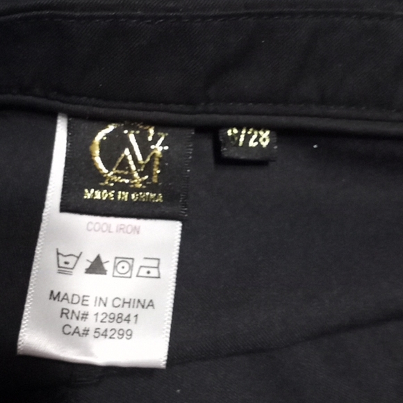 Cavi Hi Waist Shorts - Picture 6 of 6